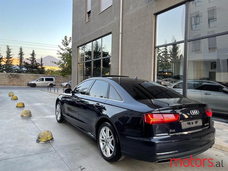 2016' Audi A6 photo #3