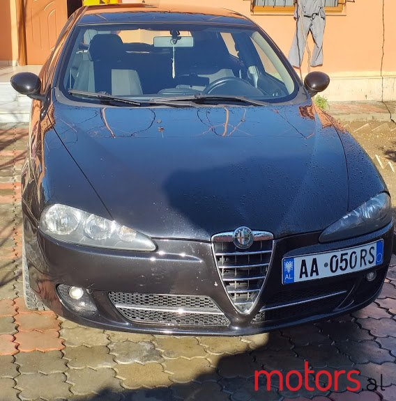 2007' Alfa Romeo 147 photo #6