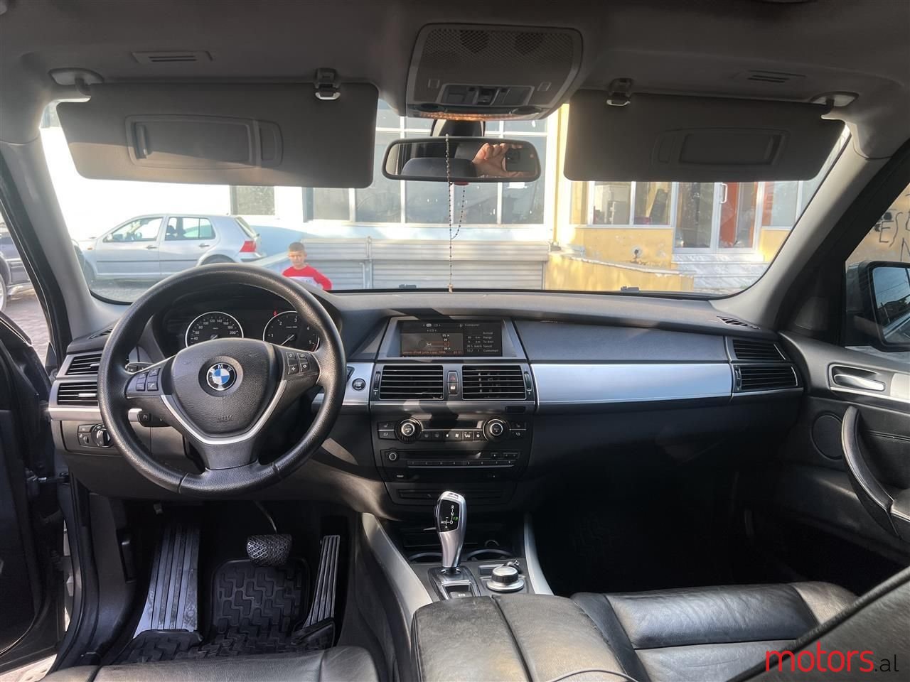 2008' BMW X5 photo #5