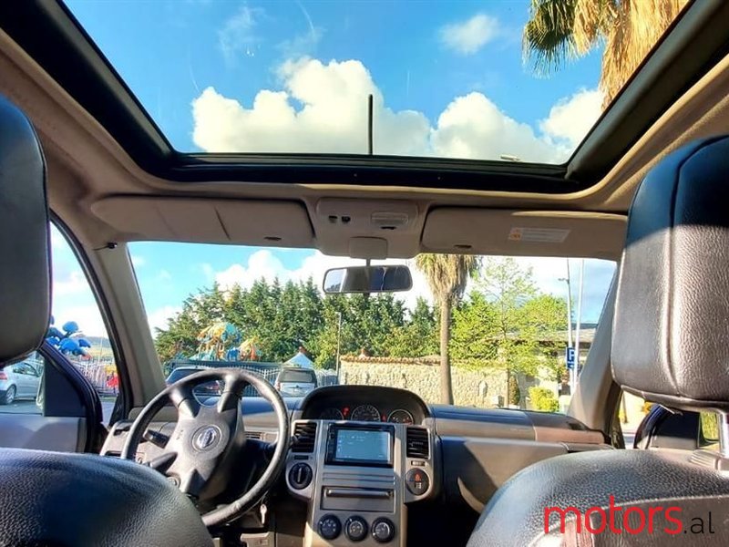 2004' Nissan X-Trail photo #6