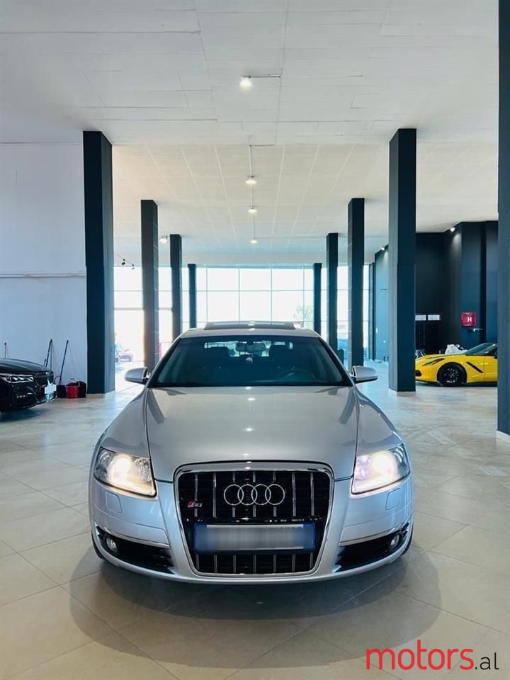 2008' Audi A6 photo #3