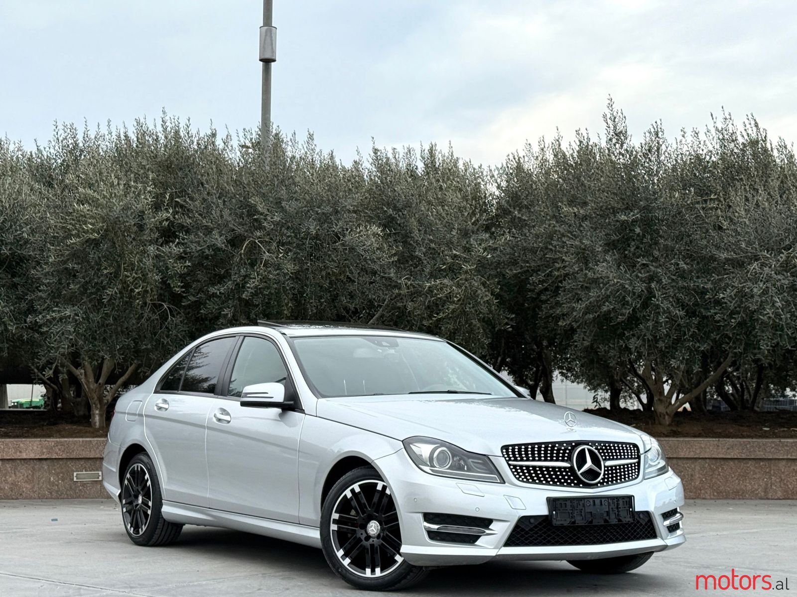 2014' Mercedes-Benz C 220 photo #1
