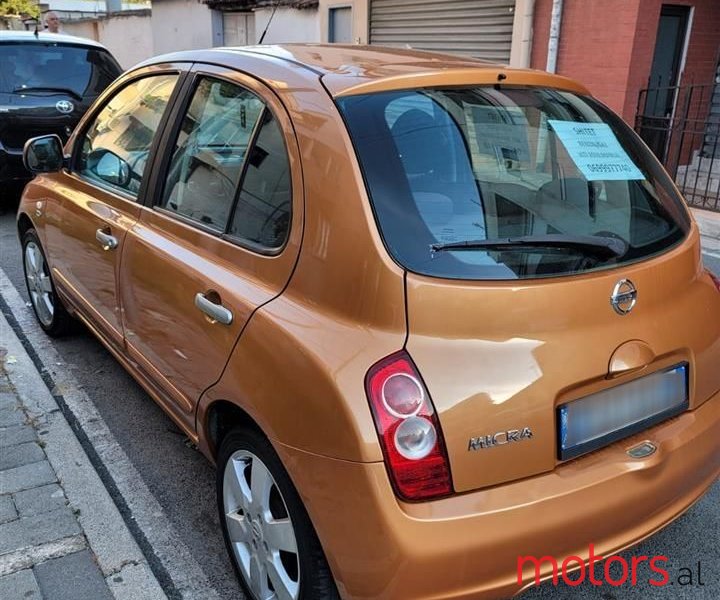 2010' Nissan Micra photo #3