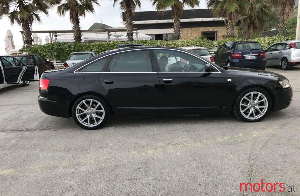 2005' Audi A6 photo #2