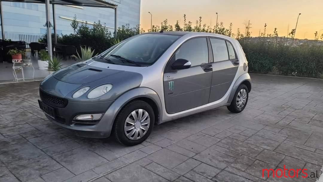 2006' Smart Forfour photo #4