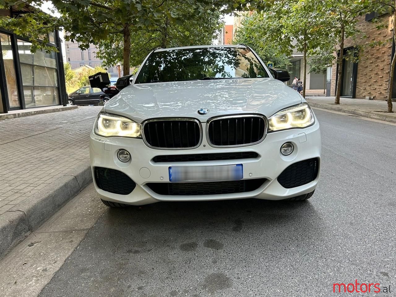 2015' BMW X5 photo #5