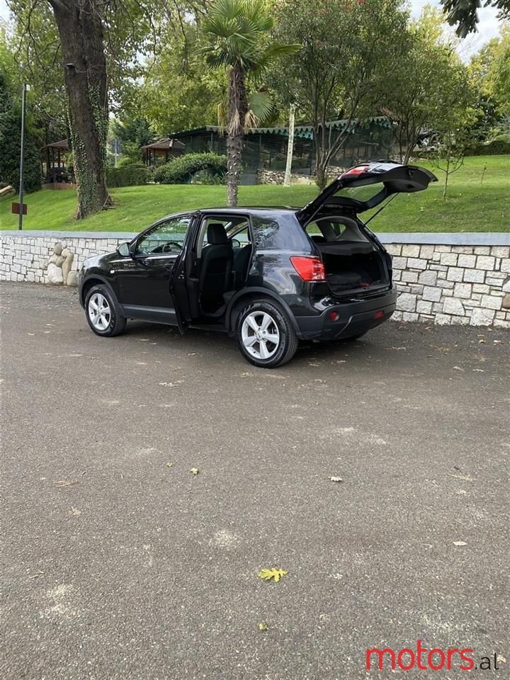 2009' Nissan Qashqai photo #3