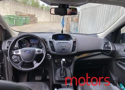 2014' Ford Kuga photo #4