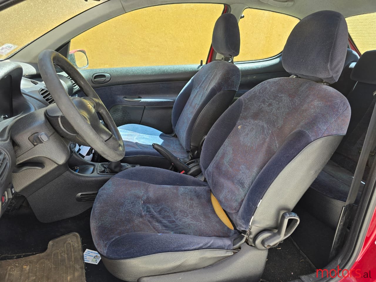 2001' Peugeot 206 photo #6