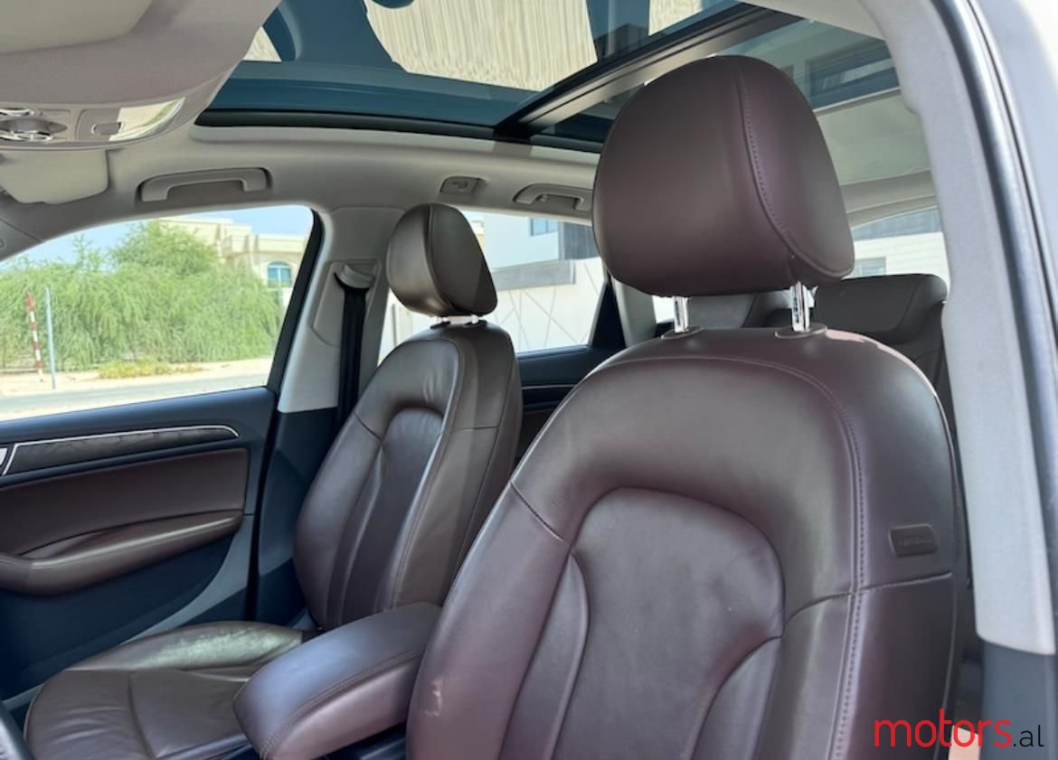 2015' Audi Q5 photo #6