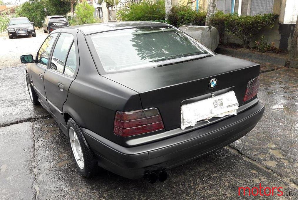 1996' BMW 318 photo #2