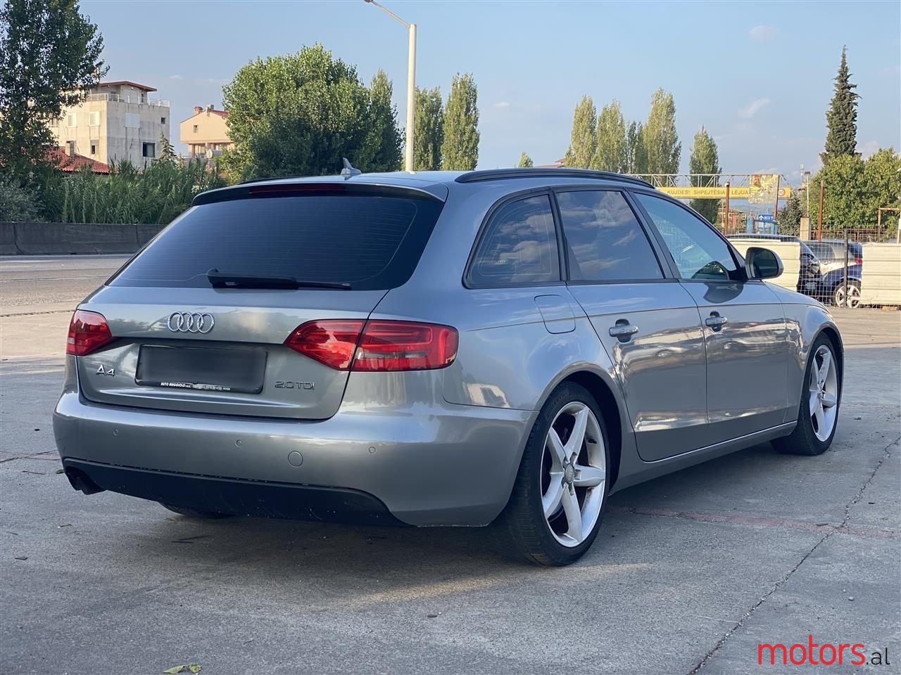 2009' Audi A4 photo #5