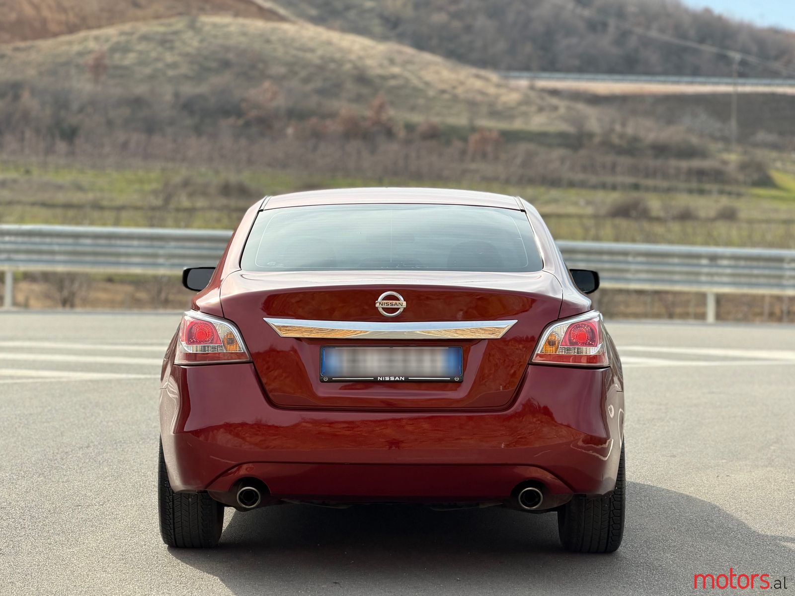 2013' Nissan Altima photo #6