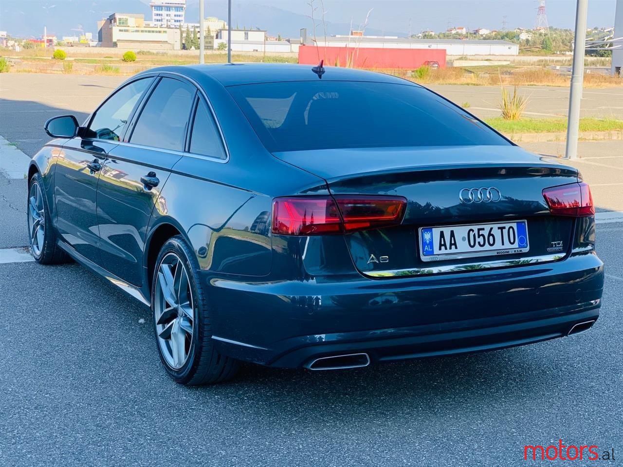 2015' Audi A6 photo #3