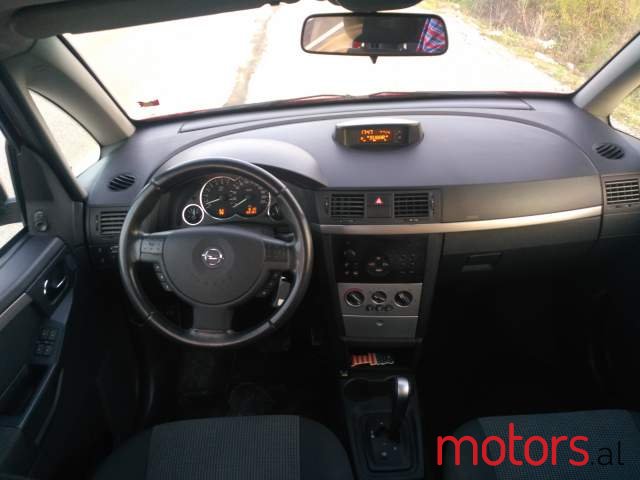 2004' Opel Meriva Viti photo #3