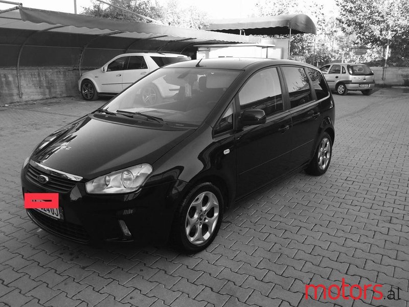 2010' Ford C-MAX photo #1