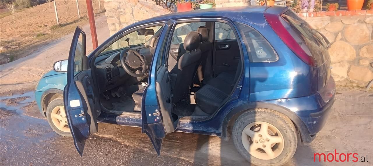 2005' Opel Astra photo #3