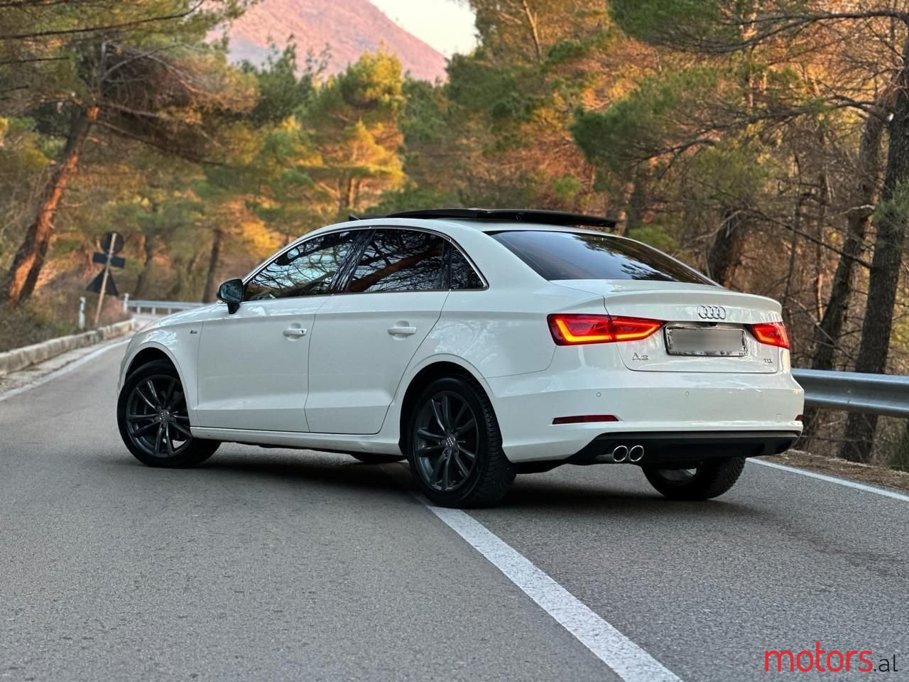 2014' Audi A3 photo #5