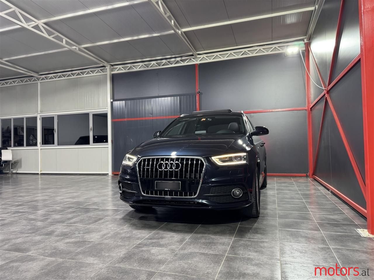 2015' Audi Q3 photo #2