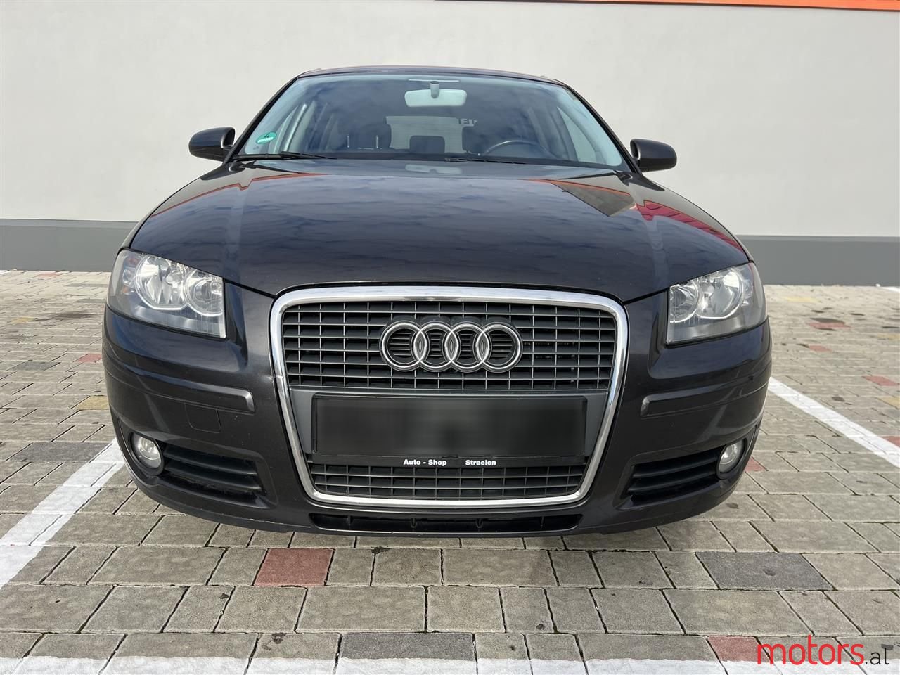 2007' Audi A3 photo #3