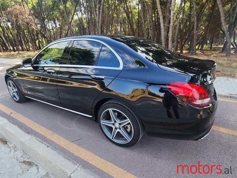 2016' Mercedes-Benz C 300 photo #5