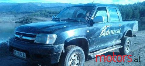 2005' Mazda BT-50 photo #1