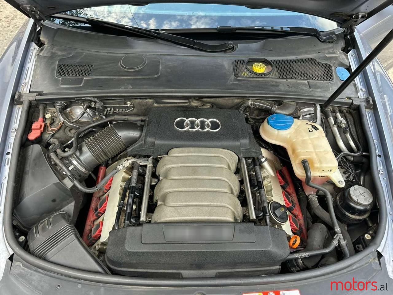 2006' Audi A6 photo #4
