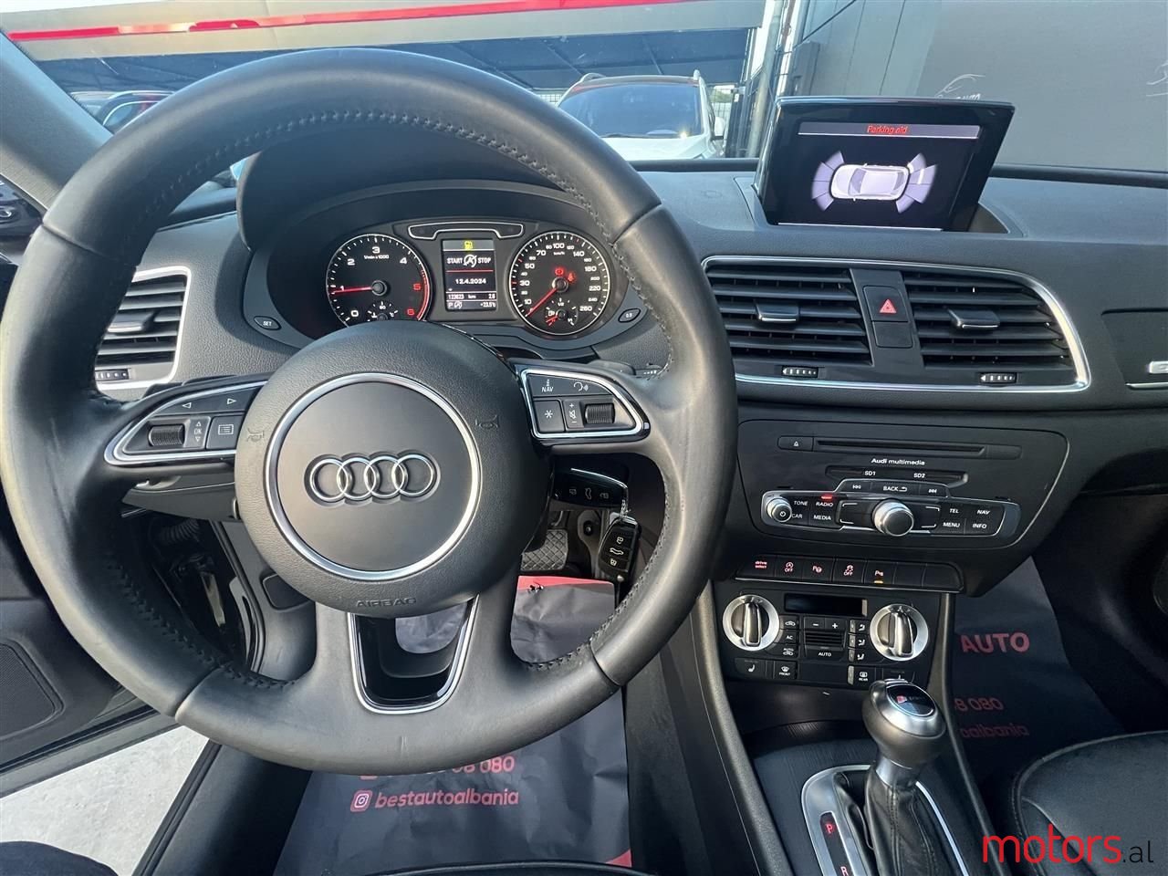 2013' Audi Q3 photo #3