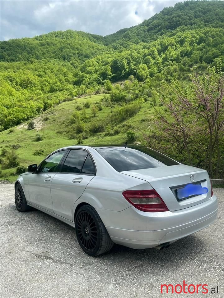 2008' Mercedes-Benz C 220 photo #4