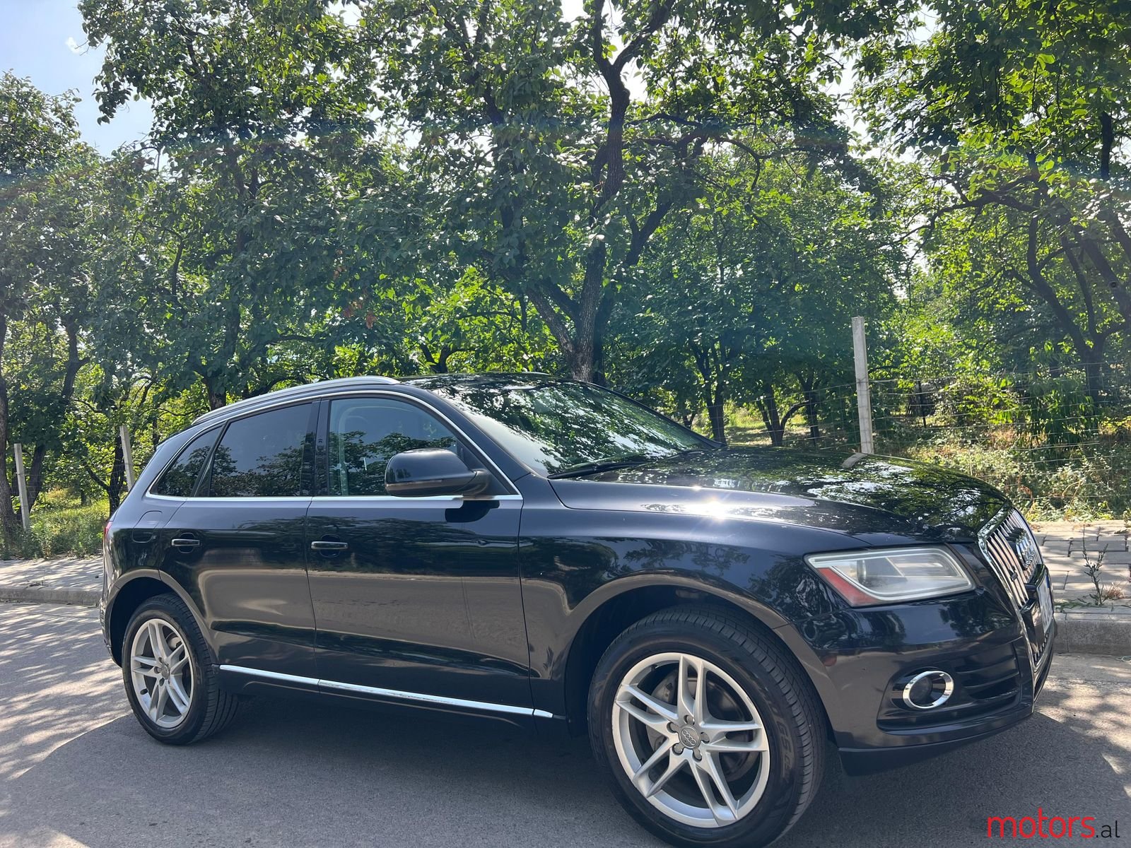 2014' Audi Q5 photo #4
