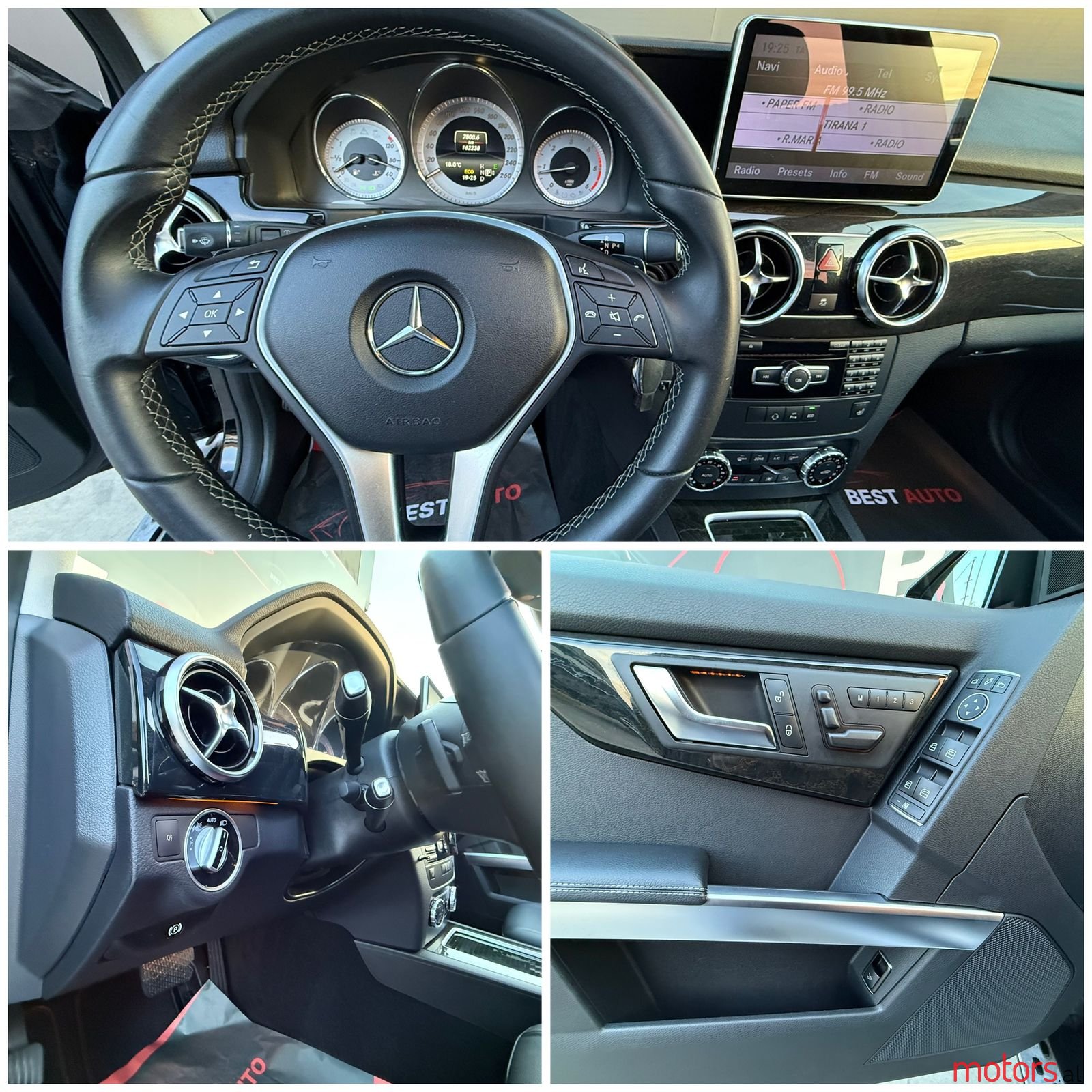 2015' Mercedes-Benz GLK 220 photo #6