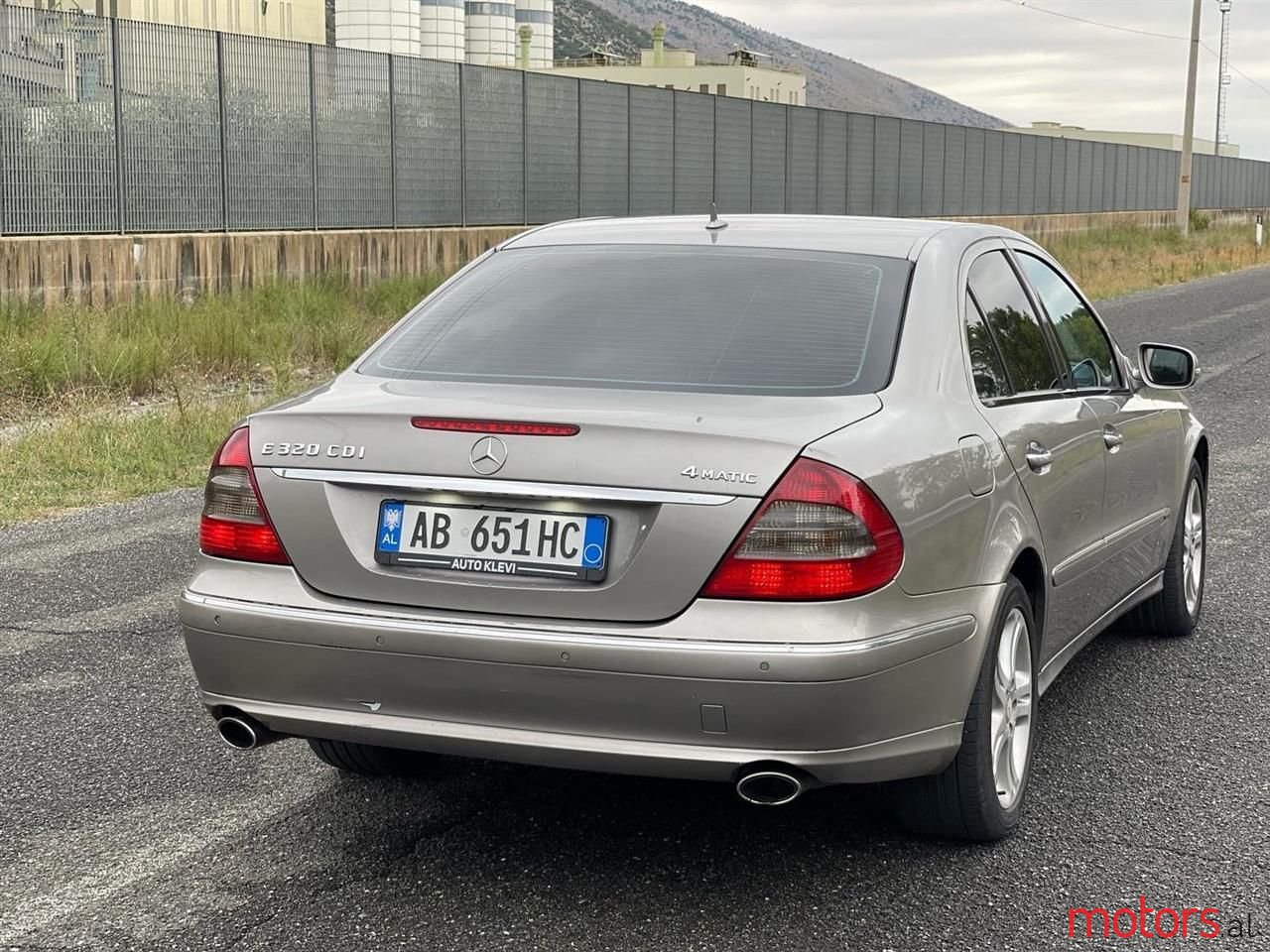 2007' Mercedes-Benz G 320 photo #4