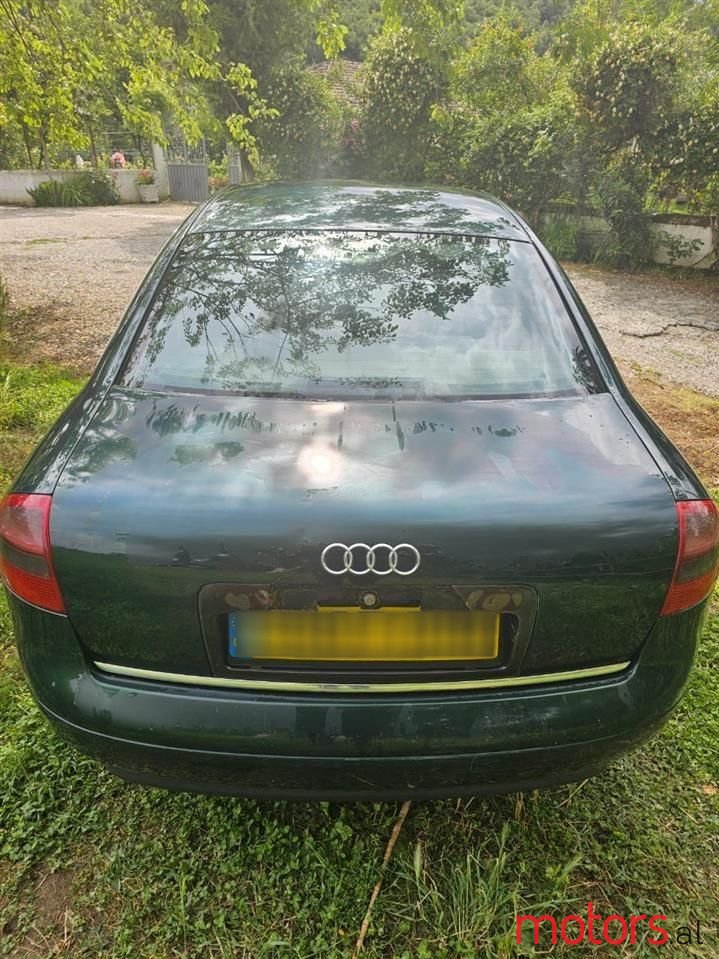 2000' Audi A6 photo #4