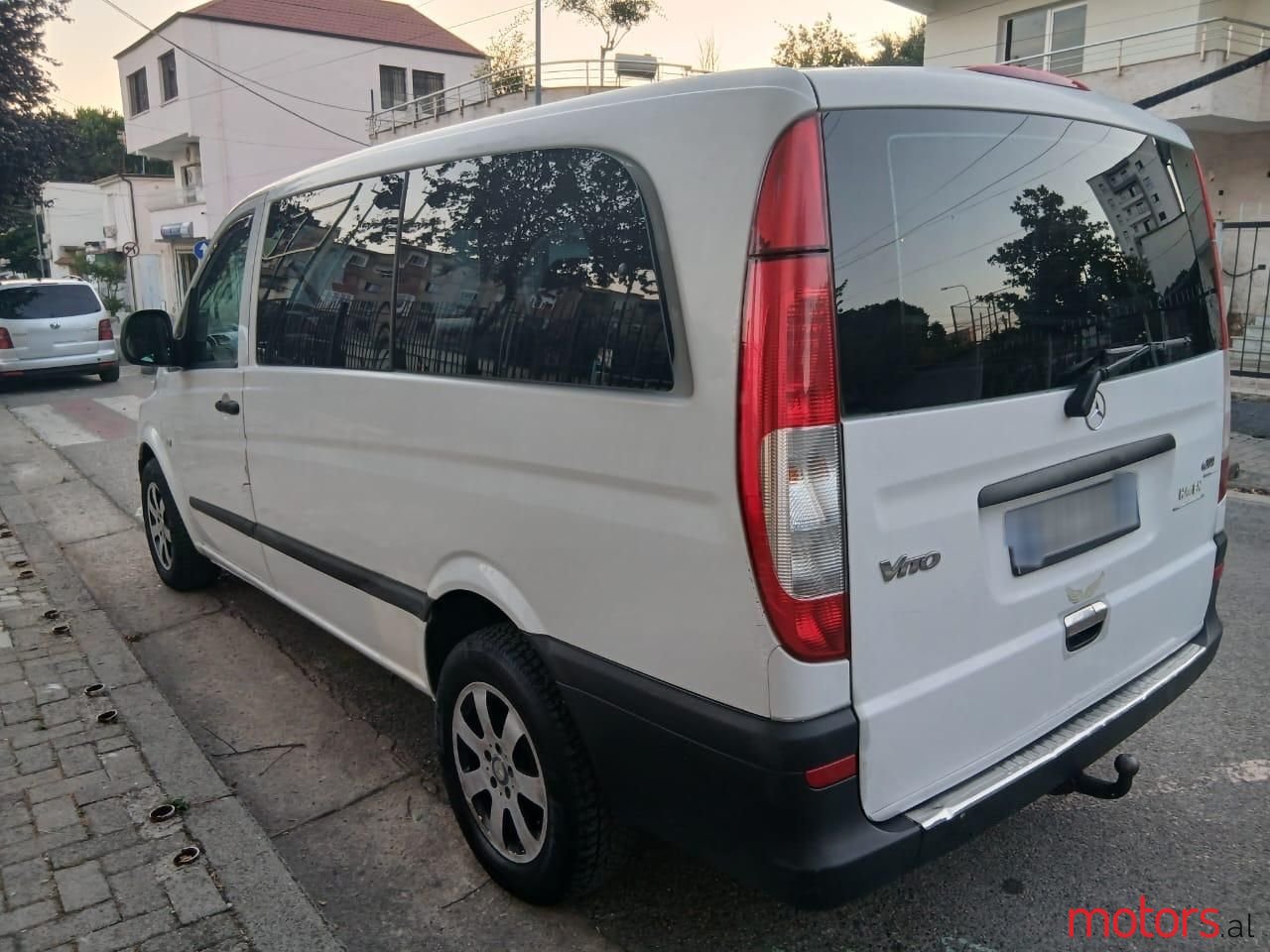 2008' Mercedes-Benz Vito photo #5