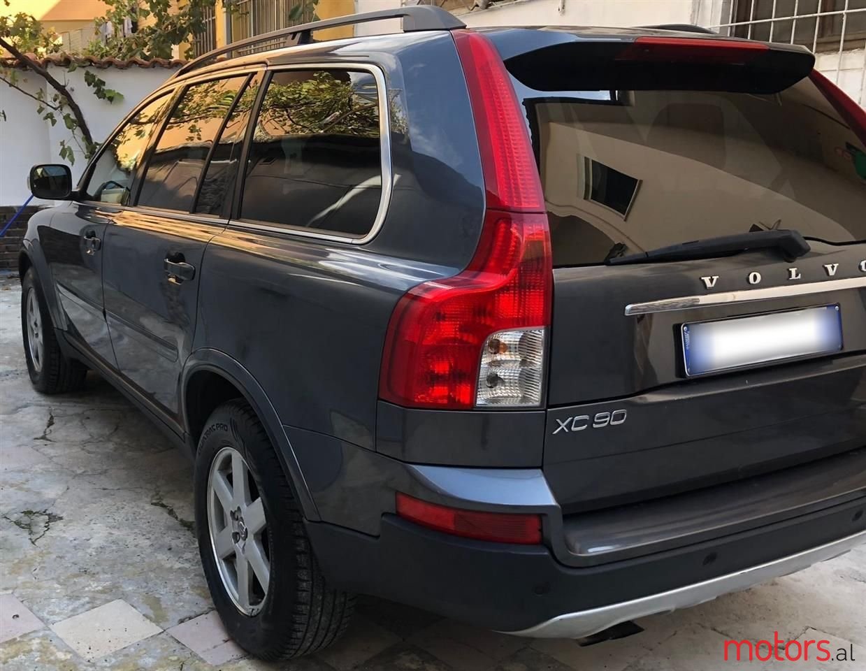 2007' Volvo Xc 90 photo #1