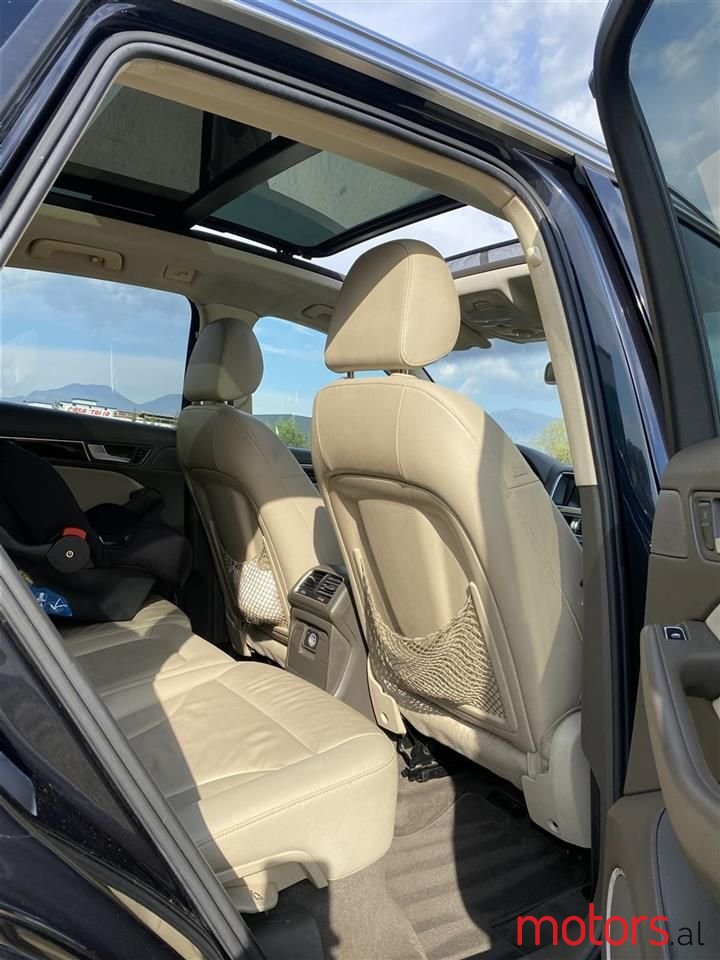 2014' Audi Q5 photo #6