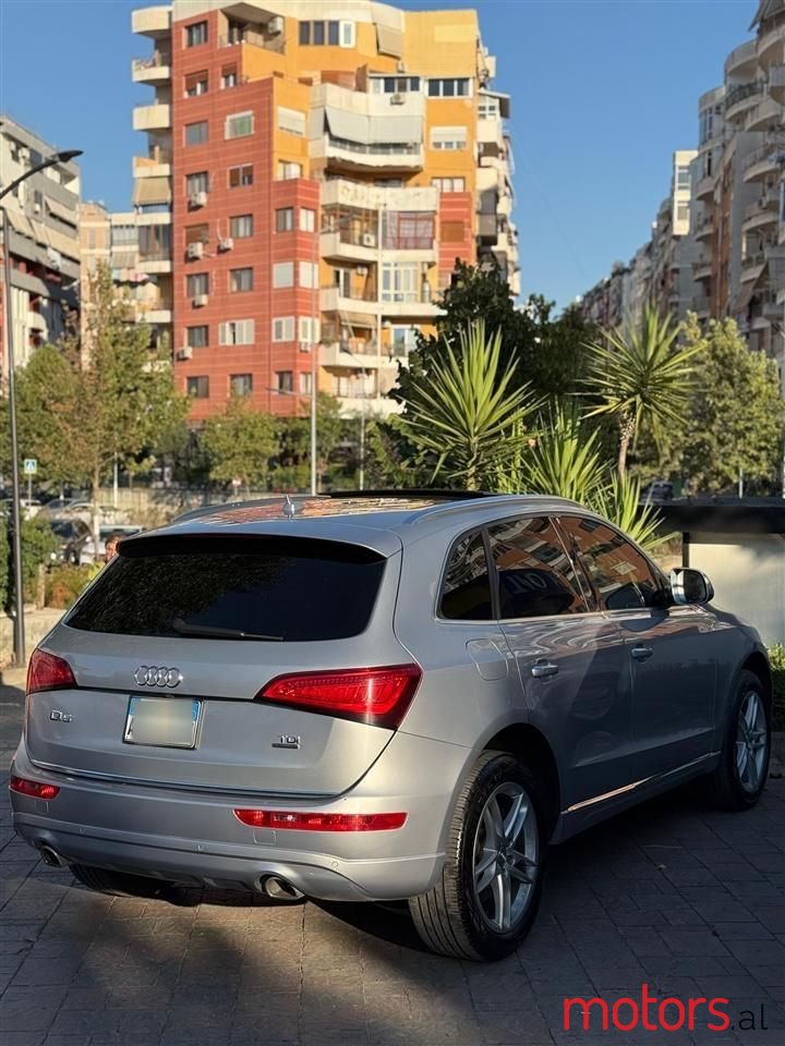 2015' Audi Q5 photo #6