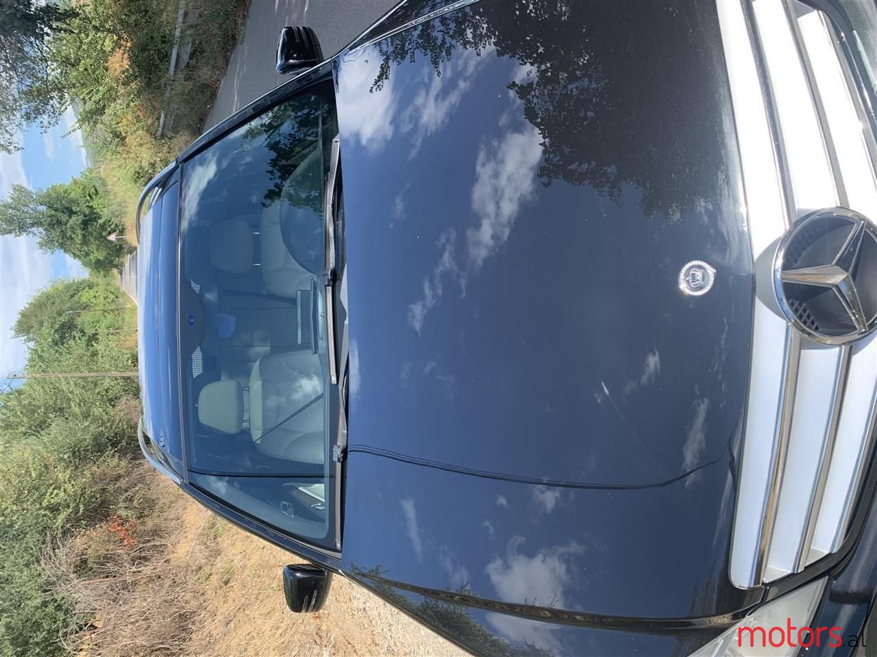 2010' Mercedes-Benz C 220 photo #2