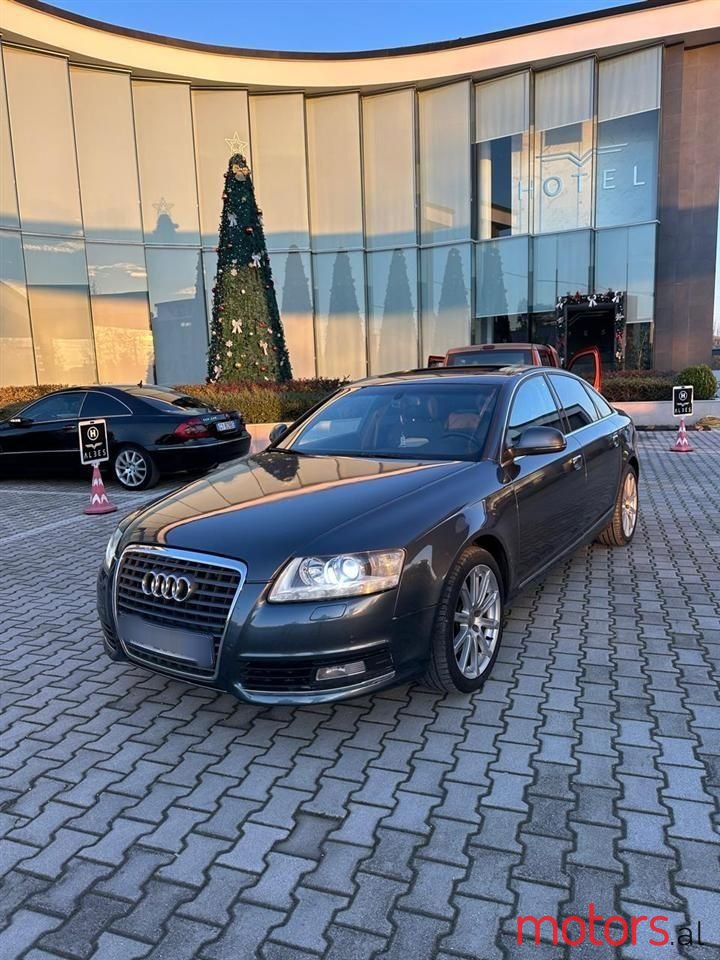 2009' Audi A6 photo #1
