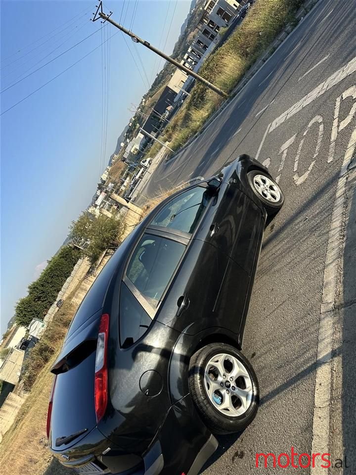 2007' Ford Focus photo #6