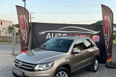 2012' Volkswagen Tiguan