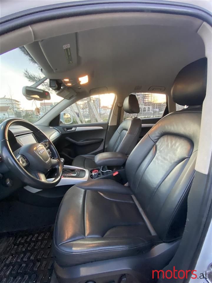 2012' Audi Q5 photo #4