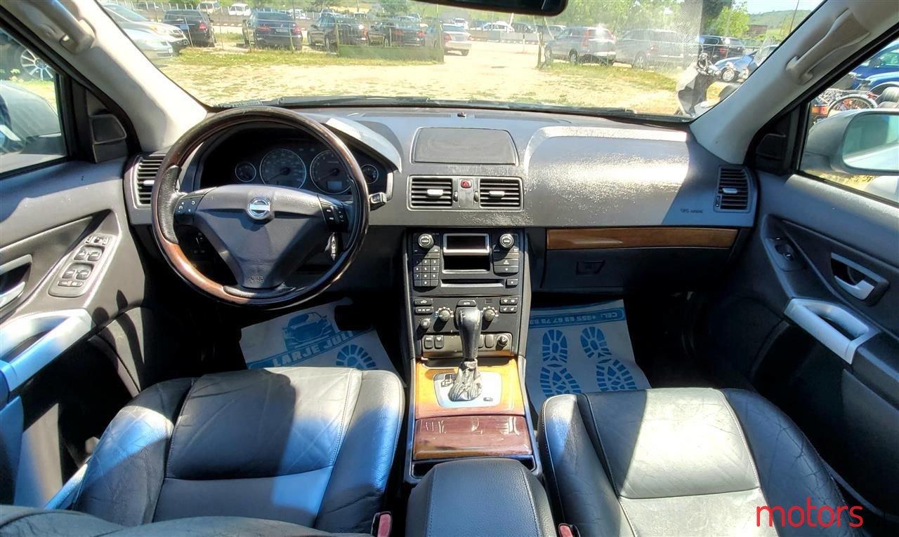 2005' Volvo Xc 90 photo #4