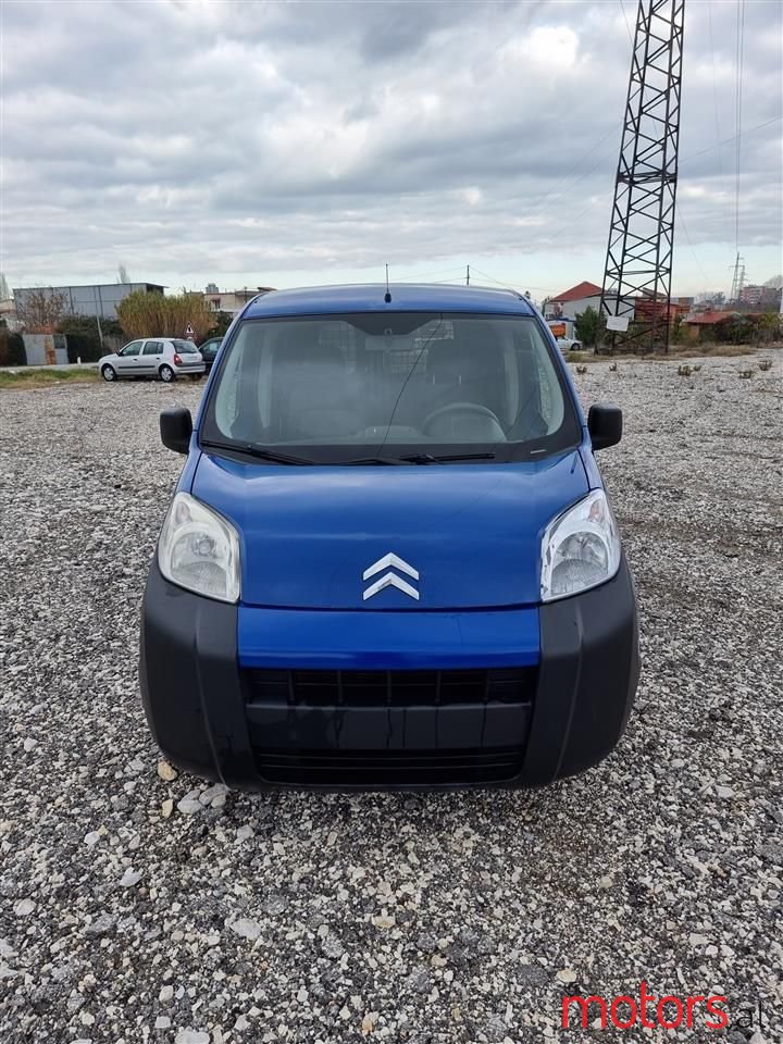 2009' Citroen Nemo photo #2