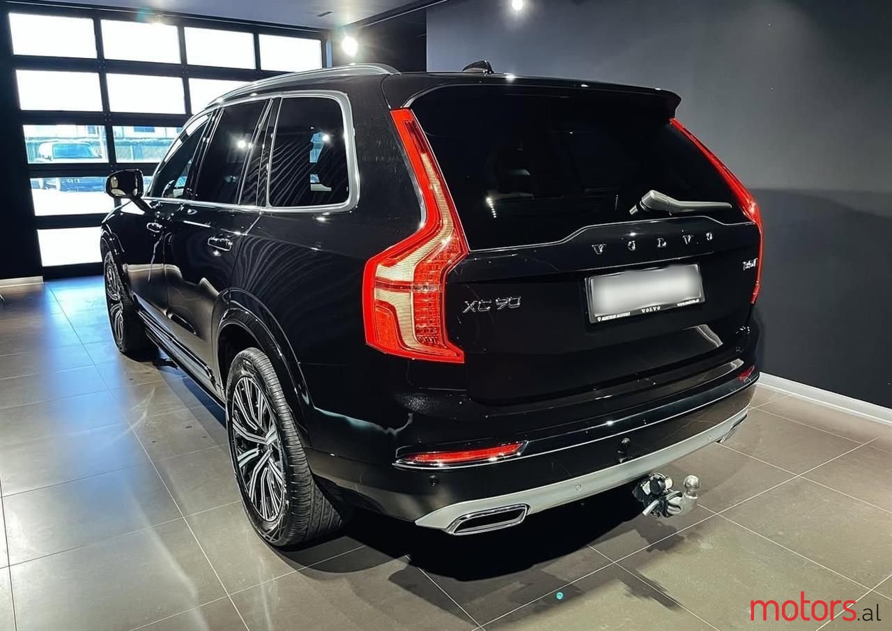 2022' Volvo Xc 90 photo #4