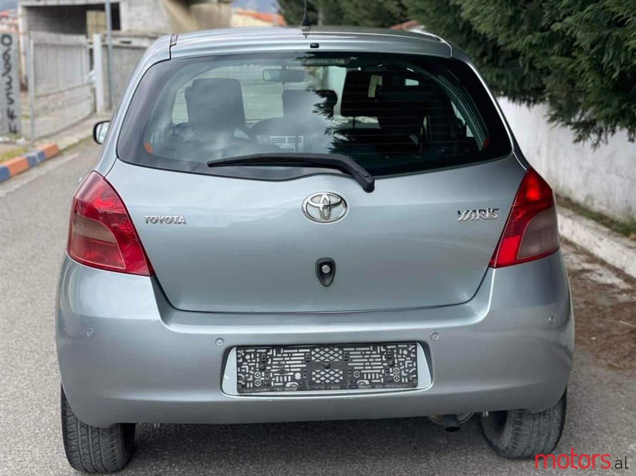 2006' Toyota Yaris photo #3