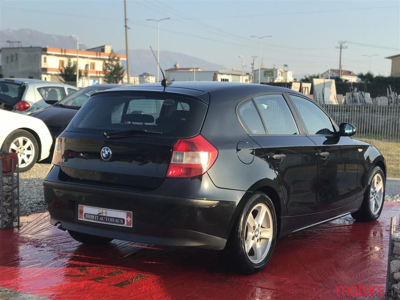 2005' BMW 118 photo #2