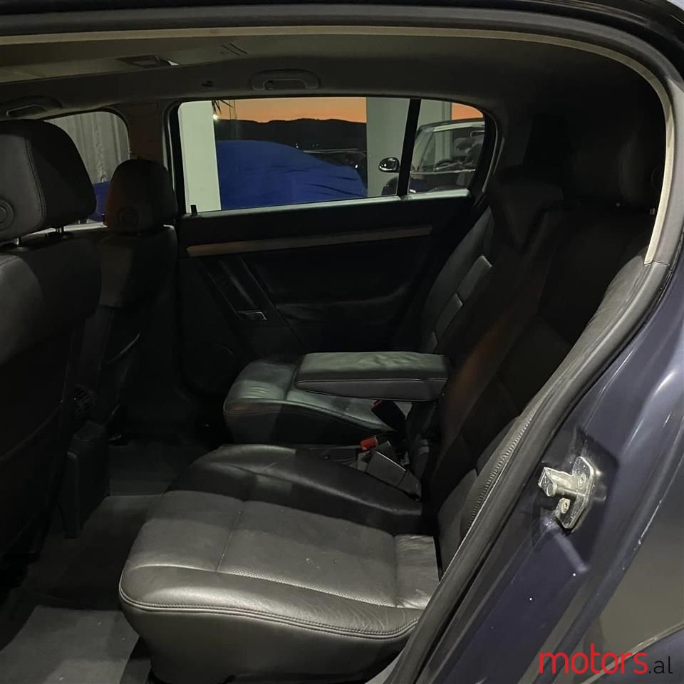 2006' Opel Signum photo #2