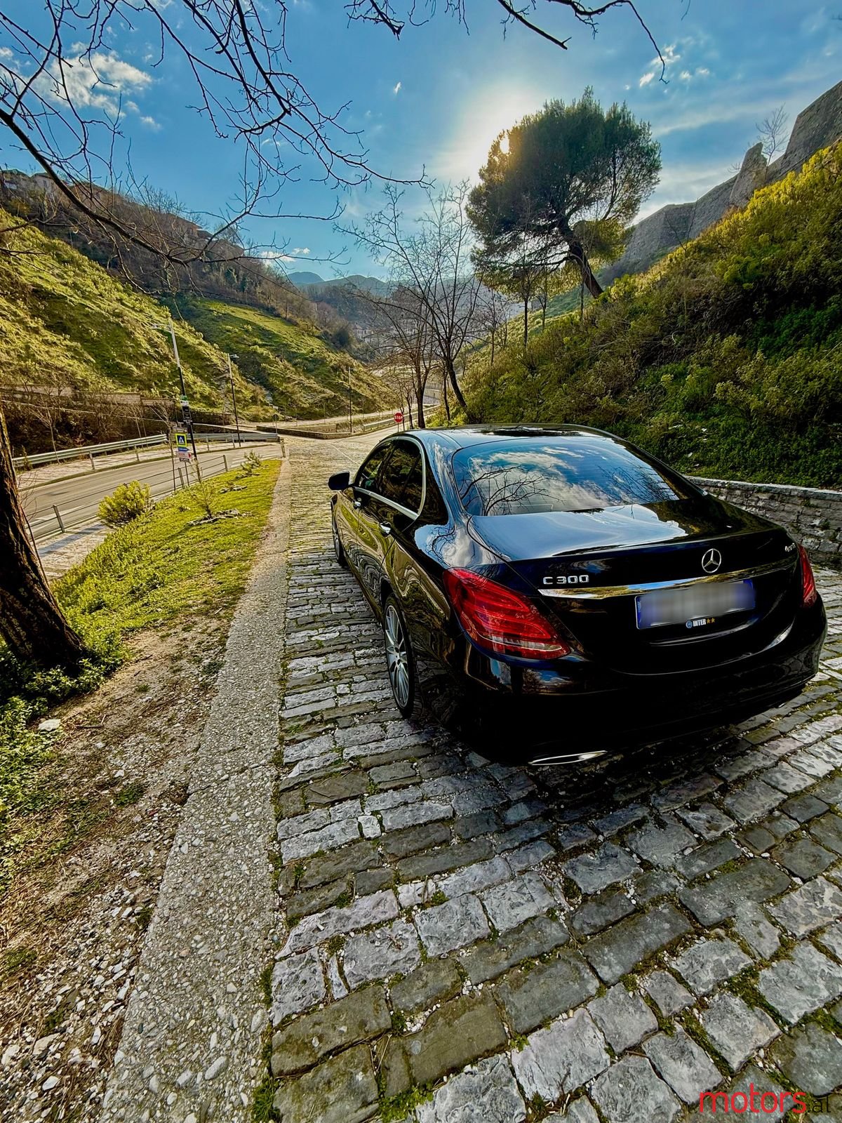 2015' Mercedes-Benz C 300 photo #4