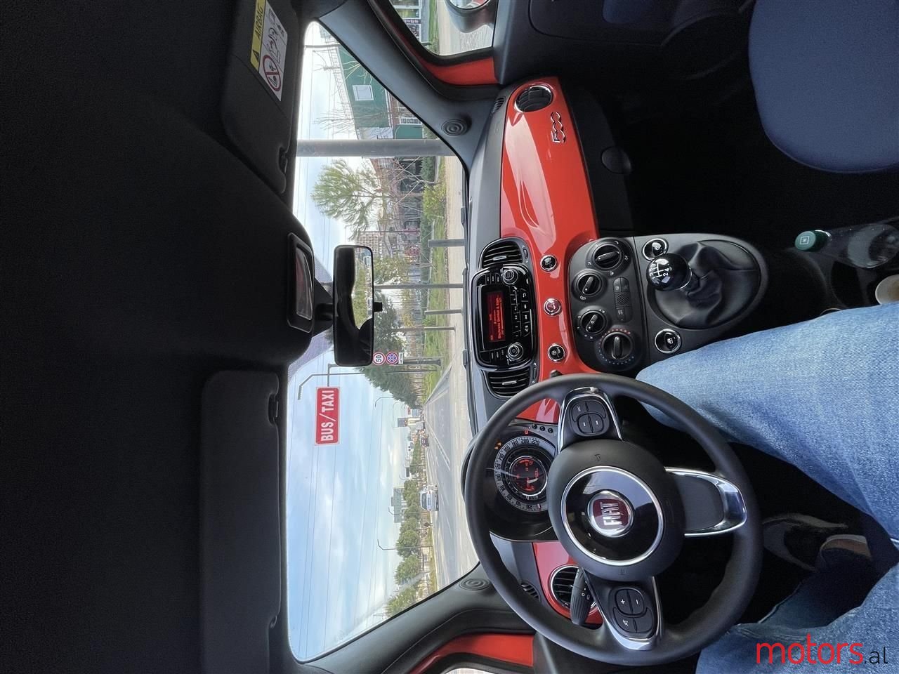 2022' Fiat 500 photo #4
